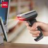 Deli AA386W Wireless Handheld 1D/2D Barcode Scanner