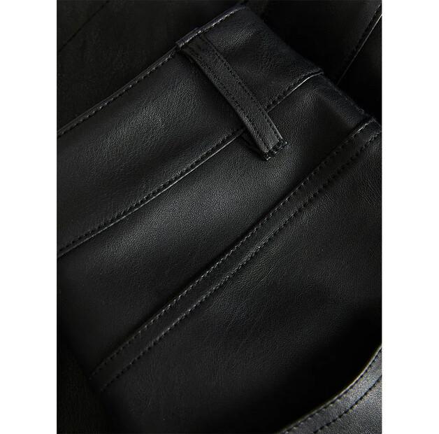 Jack & Jones Kenya Faux Leather шорты