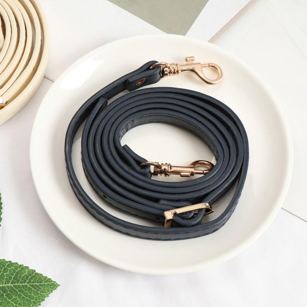 120cm Detachable Replacement Crossbody Leather Strap Purse Handle Handbag Belts Shoulder Bags Accessories