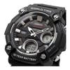 [Casio] CASIO World Time Telememo Ana-Digi Quartz Watch AEQ-120W-1AV Men's Black Overseas Model [Parallel Import]