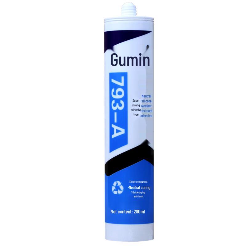 Gumin Transparent Glass Sealant