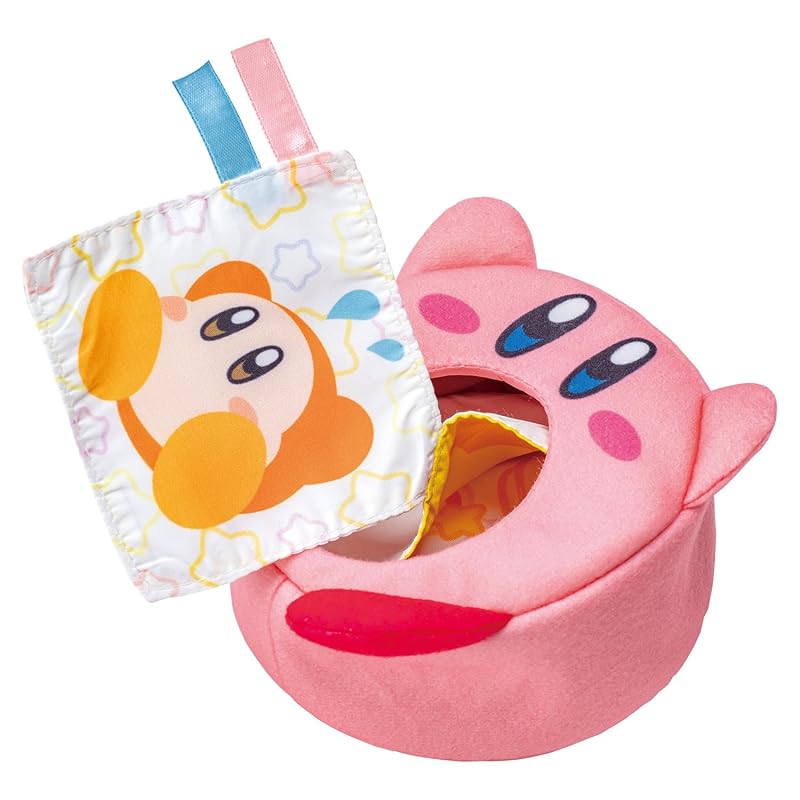 

[BANDAI] KIRBY Kirby s Suction Play! Kirby of the Stars