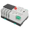 Dual Power Automatic Transfer Switch Circuit Breaker Changeover ZGQ5 100 4P 220V