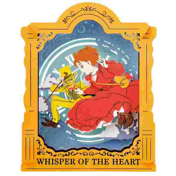 

Бумажный театр Шепот сердца Поймай восходящий поток PT-102X