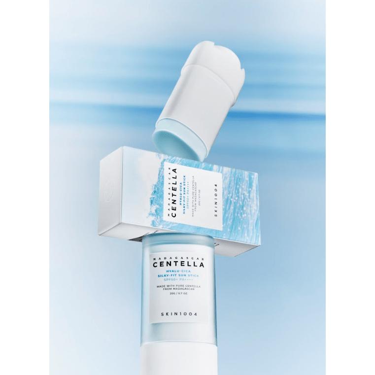 Skin1004 Hyalu-Cica Silky-Fit Sun Stick 20g