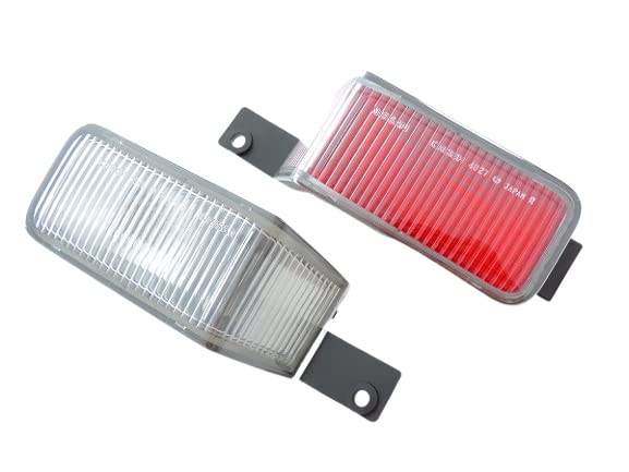 

Genuine Right Rear Fog Lamp Left Rear Lamp Set for Late Model R34 Skyline & GT-R (BNR34)