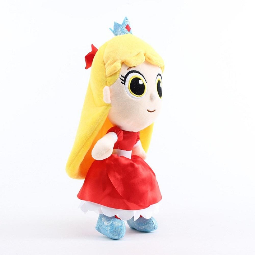 21cm True and Rainbow Kingdom Fitch Dog Shena plush toy Plush cat Zee Griselda Frookie plush doll children's gift