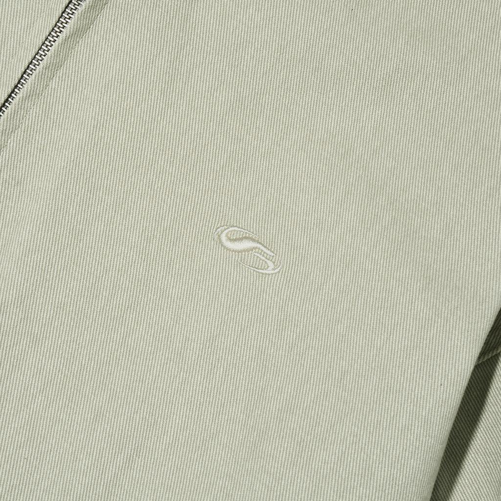 Filluminate Washed Active Hooded Jacket - Grey