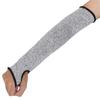 Cut Resistant  Ive Arm Sleeve Wrist Guard Glove for Clambing Hunting