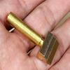 ABBP-Pade-Shaped Soldering Iron Tip 10.5-40Mm Width, For 936-937-8898-8586-888D Series Soldering Iron Welding Tools
