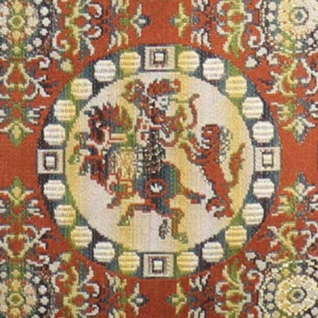 Fans by Inokuchi Supplies Hunting Made in Pure Silk Mini Shoulder Crossbody Traditional Perfect for Goshuincho Stamp Japanese Japanese Japanese Modern