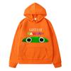Garten of Banban Hoodies Fleece Sweatshirt Casual Anime Hoodie Y2k Sudadera Boys Girl Clothes Autumn Hoodie Children Clothing
