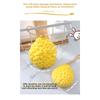 Honeycomb Bath Ball, Bath Flower, Bath Cotton for Home Use, Soft and Not Loose, Cute Children's Scrubbing Bath Ball, Foaming Bath Ball