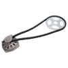 6T Gear Box Clutch Drum Bell Housing T8F Chain 54 Teeth Sprocket Fit For 43cc 49cc PIT Quad Dirt