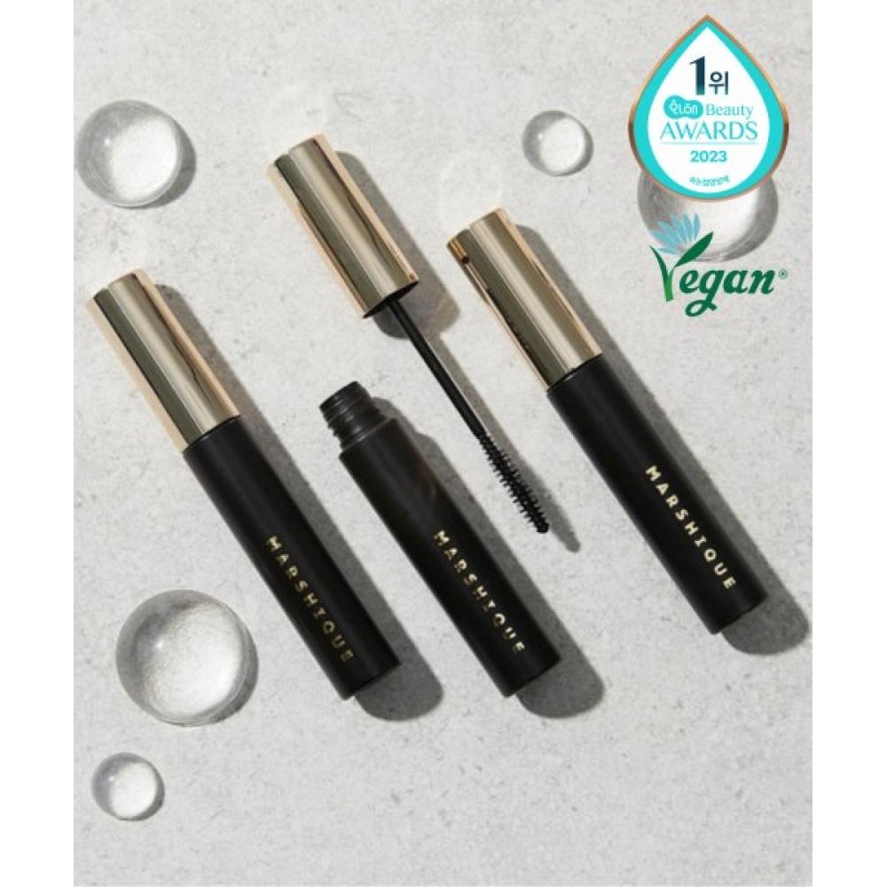 Marshique Black Tinting Vegan Lash Suppletion