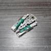 Multi-Functional Folding Electrician Pliers: Wire Strippers and Crimpers