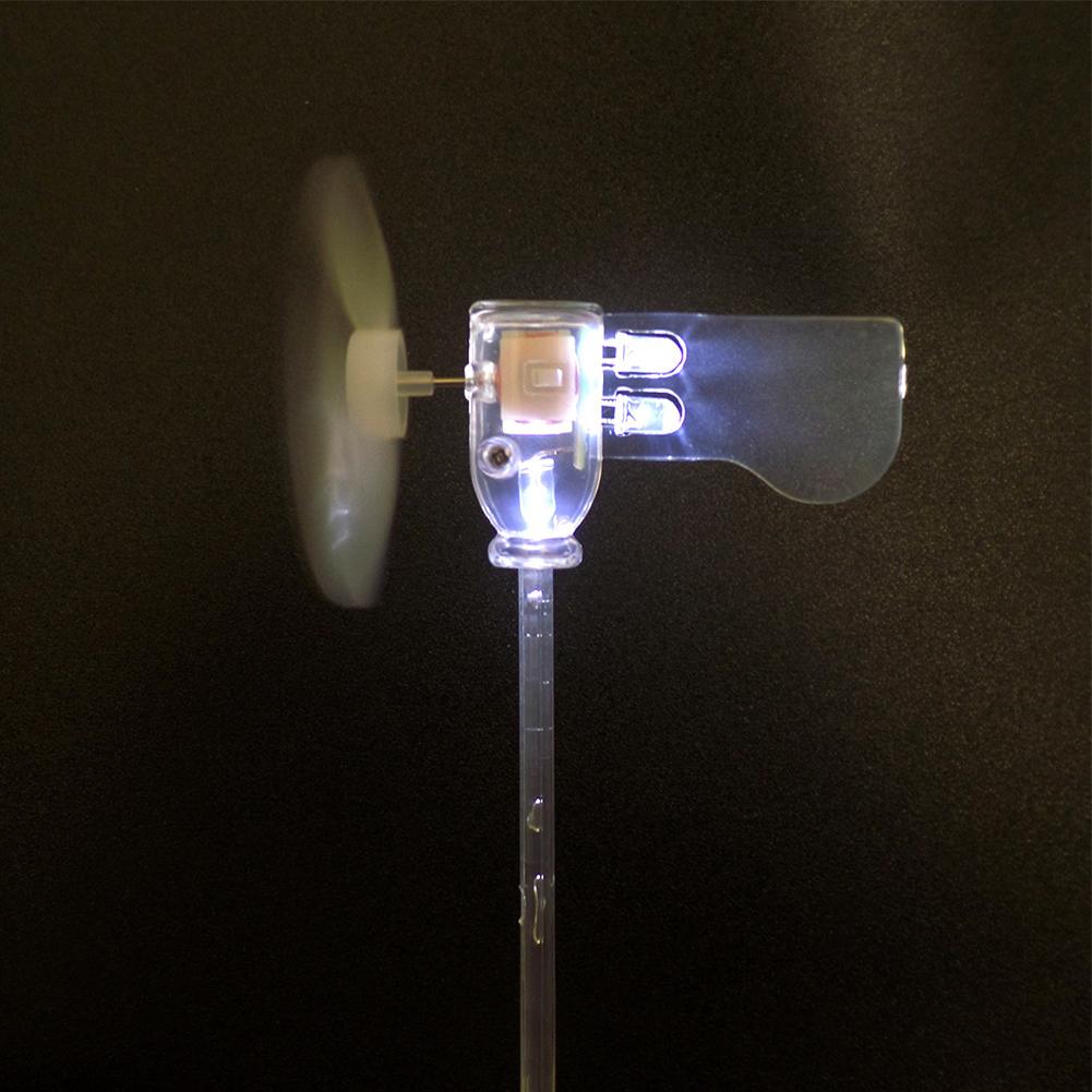 

Wind Turbine Generator for Science Outreach Programs Highlighting Renewable Energy Careers and Engineering Problem Solving China Mainland