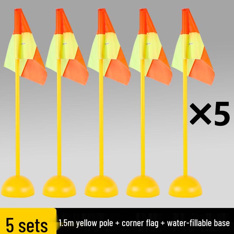 Middle School Exam Sports Training Slalom & Parking Practice Poles