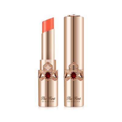 The First Genature Lip Balm / Coral
