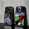 Kevin De Bruyne Phone Case For iPhone 17,16,15,14,13,12,11 Plus,Pro Max,XS,Colored Silver Phone Case