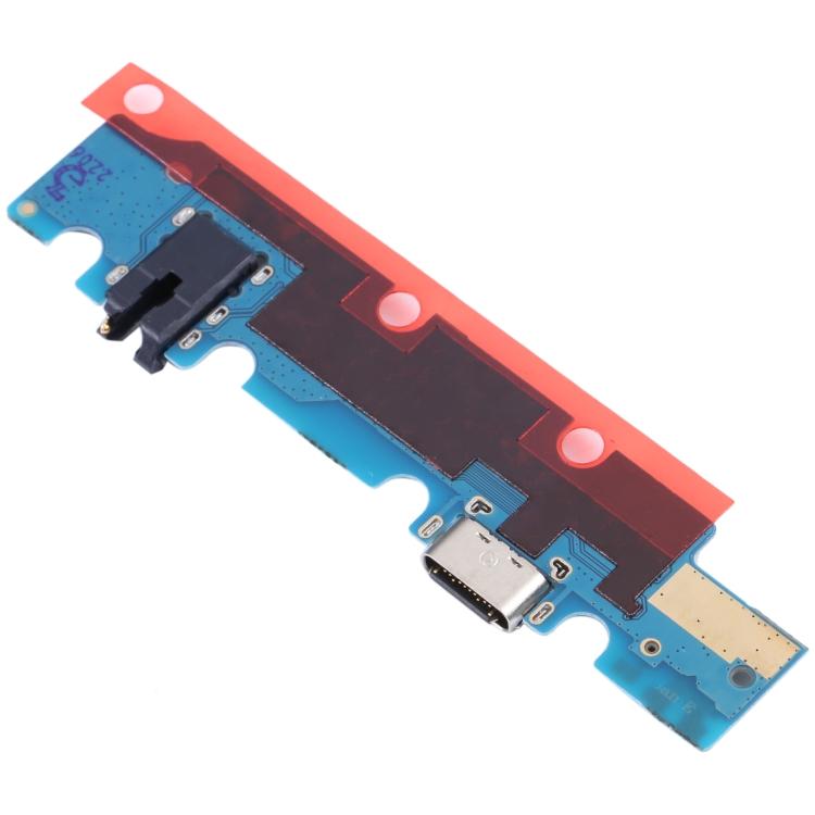 Für Samsung Galaxy Tab A7 Lite SM-T220 (WIFI) Ladeanschlussplatine mit IC