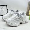 Thick-soled Heightening Dad Shoes Women's New Summer Mesh Breathable Casual Sports Women's Shoes