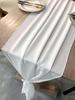 White Chiffon Table Runner for Wedding - White Table Runner, Sheer Party Decor, Rustic Runners for Bridal Baby Shower Decoration