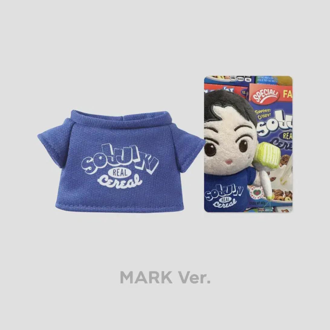 

Nct 127 Dream Kids 10cm Doll Clothes Mark