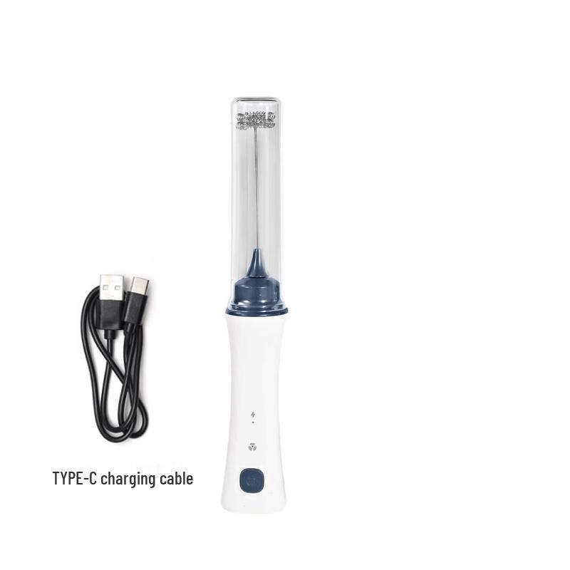 ZISIZ Handheld Electric Whisk & Milk Frother