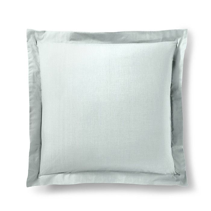 "Premium" Pillowcase All Sizes - Premium Mint - 63 X 63 Cm Flat Quilted Frill