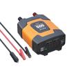 500W Bilinverter med Sigarettenner Konverterer DC 12V til AC 2 AC Modifisert Overkonvertering for 12V Kjøretøy Inkluderer Japansk Bruksanvisning og