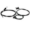 Camera Remote Shutter Cable Release Screw Threaded Cord - 40cm/70cm/100cm Length