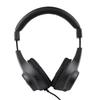 Wired Headset Self Adjusting Headband 6.5mm Single Jack Stereo Monitoring Headphone for Electronic Musical Instruments