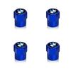 4Pcs Car Wheel Tire Valve Caps Air Stem Covers Accessories For BMW E46 E39 E90 E60 E36 F30 F10 E34 E30 F20 E92 M3 M4 M5 X5 X6
