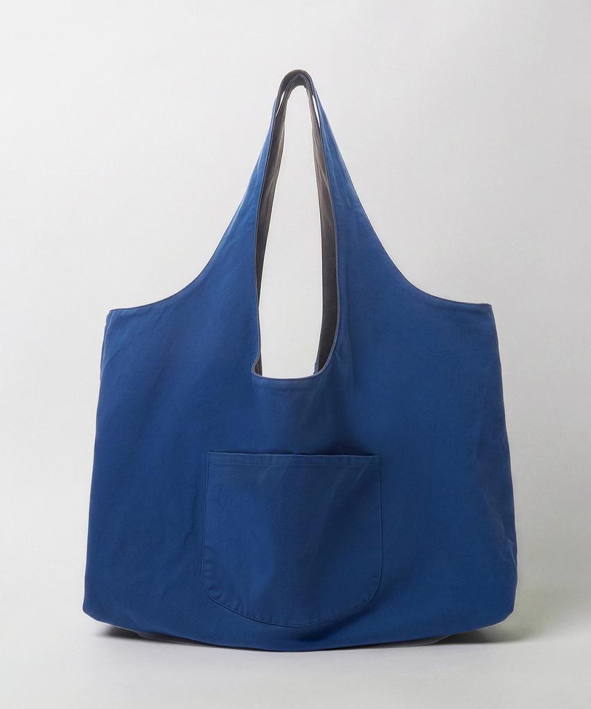 Accustom Washed Reversible Tote Bag