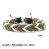 Ein für dich Ein für mich Partnerarmbänder Set 2 Stück Handgefertigt Geflochten Passende Armbänder Liebesschmuck Valentinstag Accessoires Joias