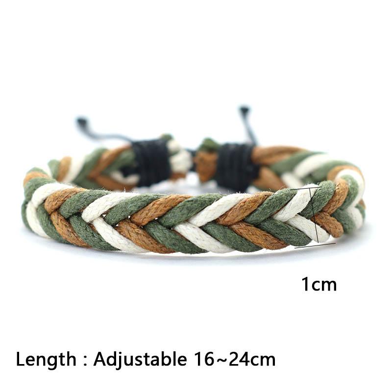 Ein für dich Ein für mich Partnerarmbänder Set 2 Stück Handgefertigt Geflochten Passende Armbänder Liebesschmuck Valentinstag Accessoires Joias