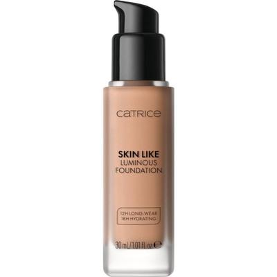 Foundation - CATRICE - Skin Like Luminous - 042C - 30 Ml - Moisturizing & Long Outfit