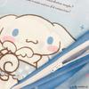 MORIPiLO Morishita Pillow Sanrio Cinnamoroll Cinnamon 40x30cm Washable with Cover Stuffed Toy Cushion SANRIO Character Goods Blue 4621234 Children's