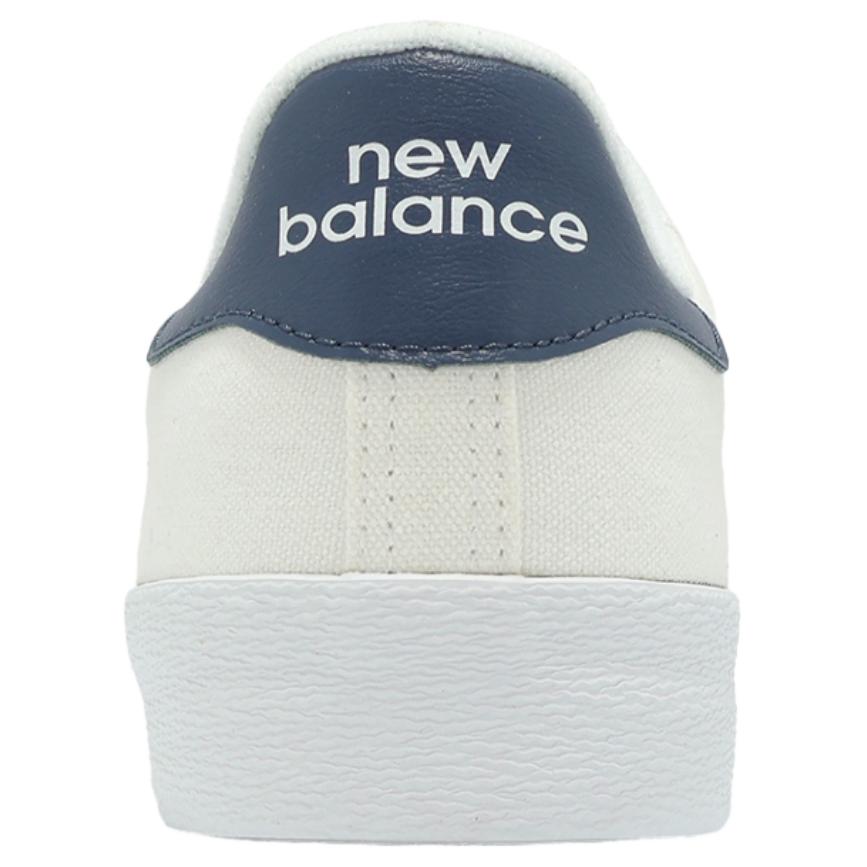 New Balance NB 100 Cushioning Breathable Skateboard Shoes Men's White Blue BB100CNVD