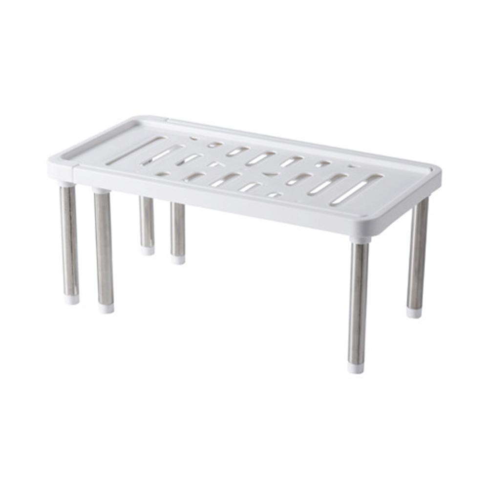 Multifunction Organizer Retractable Shelf Clutter-free Space
