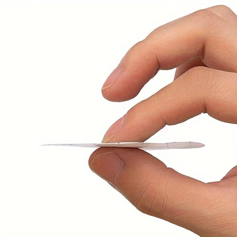 Adhesive Gel Heel Protectors for Pain Relief and Foot Care - 10pcs/20pcs Blister Pads with Cushion Grip