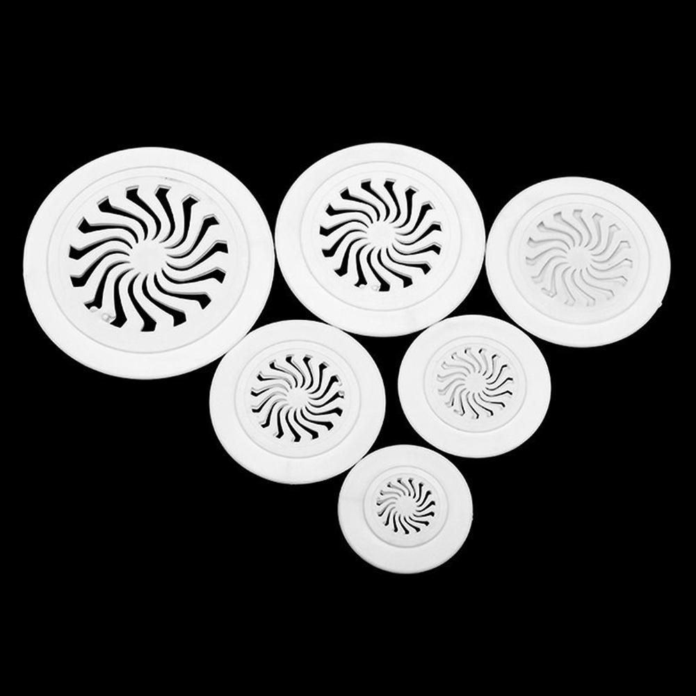 Grille Cover White 40mm-100mm Air Vent Grille Parts