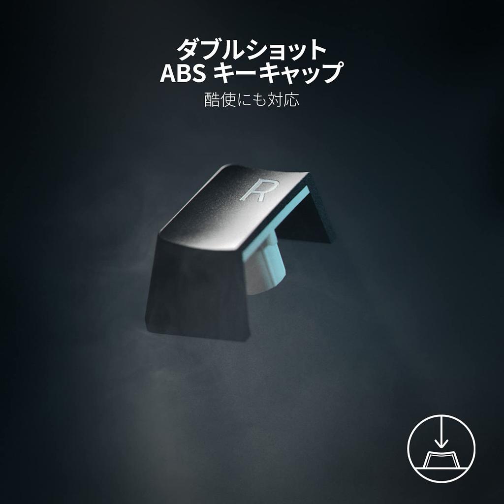 Razer BlackWidow V3 Mini Wireless Gaming HyperSpeed Green Up to 200 Hours of Battery Mechanical Green Chroma ABS English US Layout Japanese Retailer