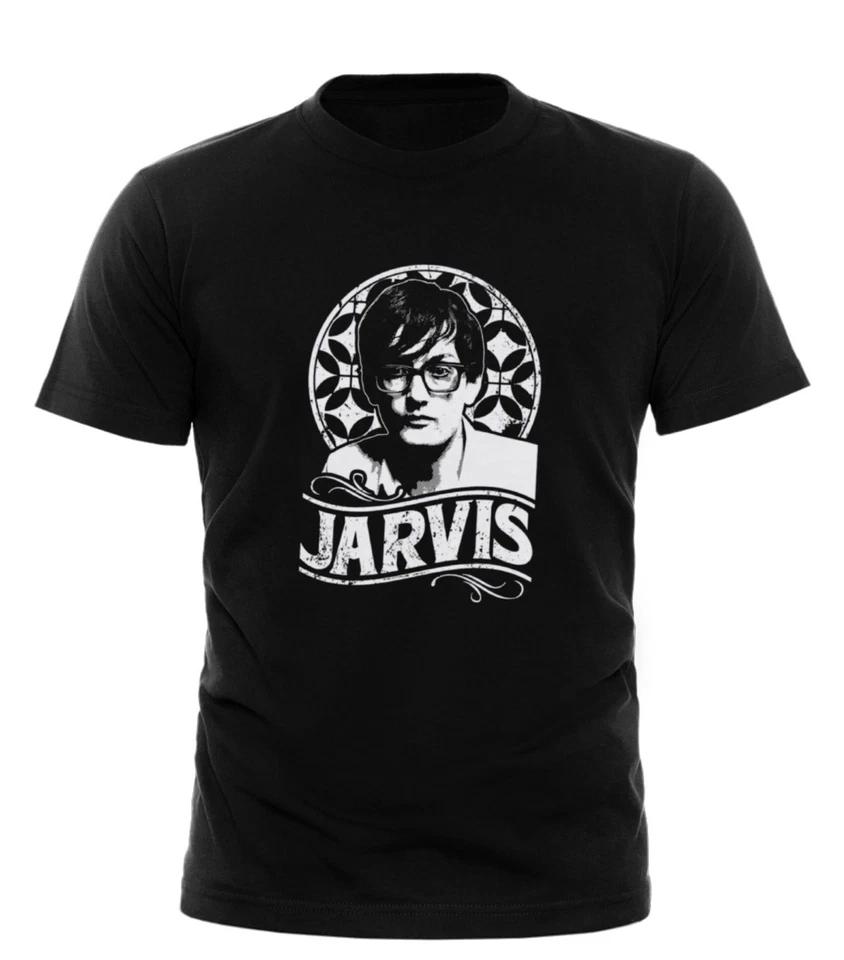 

PULP JARVIS COCKER TRIBUTE UNOFFICIAL BRITPOP BAND MENS & WOMENS T-shirt S