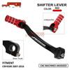 CRF450R 2007-16 Aluminum CNC Shift Lever for Off-Road Motorcycle Mods
