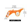 Stainless Steel Kiwi Orange Cutter Portable Fruit Vegetables Peeler Mini Manual Peeling Potato Peelers Home Kitchen Tools