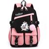 School Bag Nasida Wendy Night Palace Bell Li Backpack Peripheral Cartoon Boys And Girls Backpack