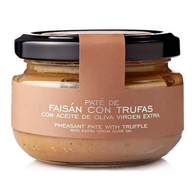 Fasanenpastete mit Trüffeln - La Chinata (120g)