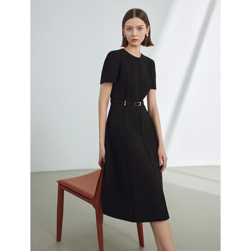 

Lancy French Design A-Line Midi Dress S